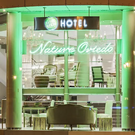 Отель Nature 4*