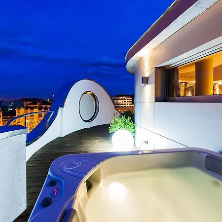 Отель Nature Овьедо