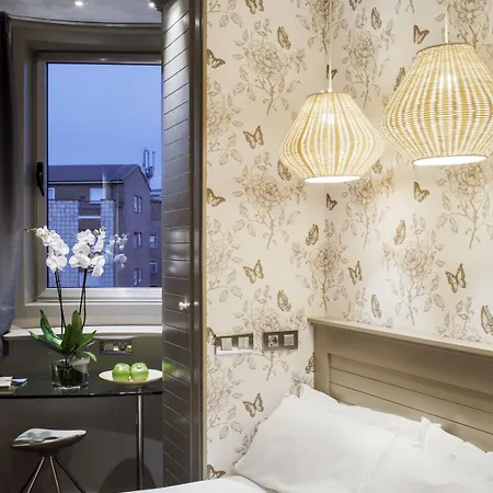 Отель Nature 4*