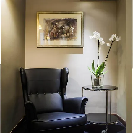 Отель Nature 4*