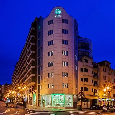 Nature Hotel Oviedo