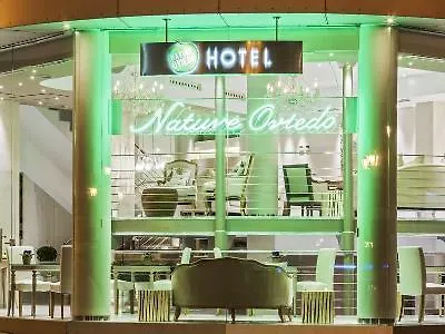 Nature Otel Oviedo