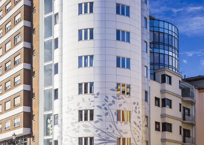 Szálloda Nature Oviedo