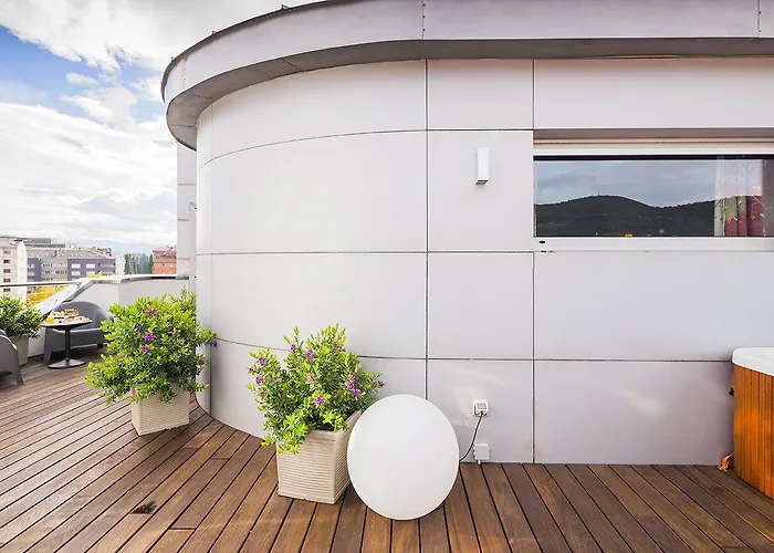 Hotell Nature Oviedo