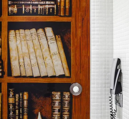 Hotell Nature Oviedo