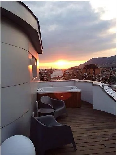 Hotell Nature Oviedo