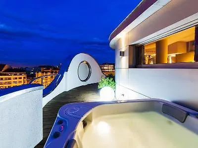 Nature Hotell Oviedo